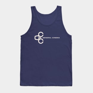 GCC Theatres Inc. Tank Top